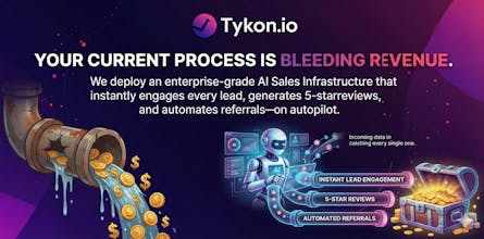 Tykon.io gallery image