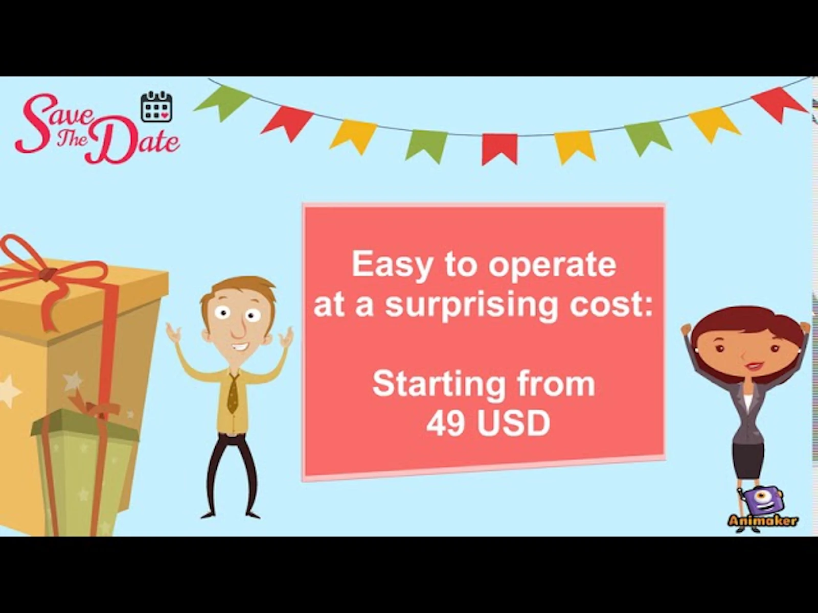 Save This Date screenshot 1 (video preview)