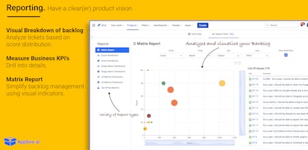 Backlog prioritization for jira (pro) gallery image