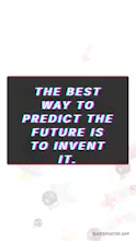 Quote Poster Generator gallery image