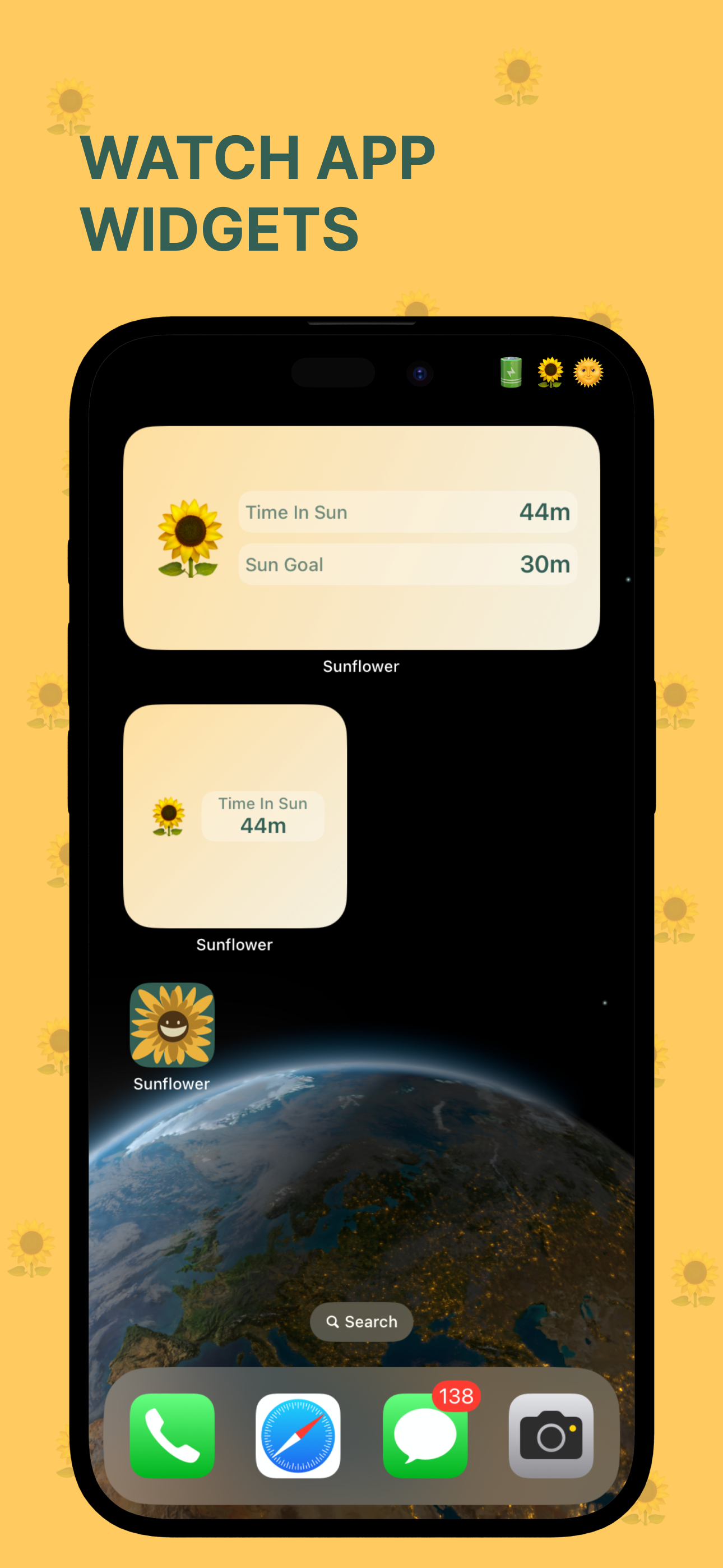 Daylight Sun Tracker Sunflower media 6