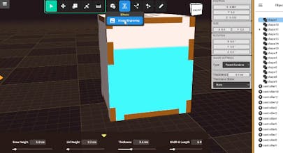 FlexCut3D - Laser Cutting Software gallery image