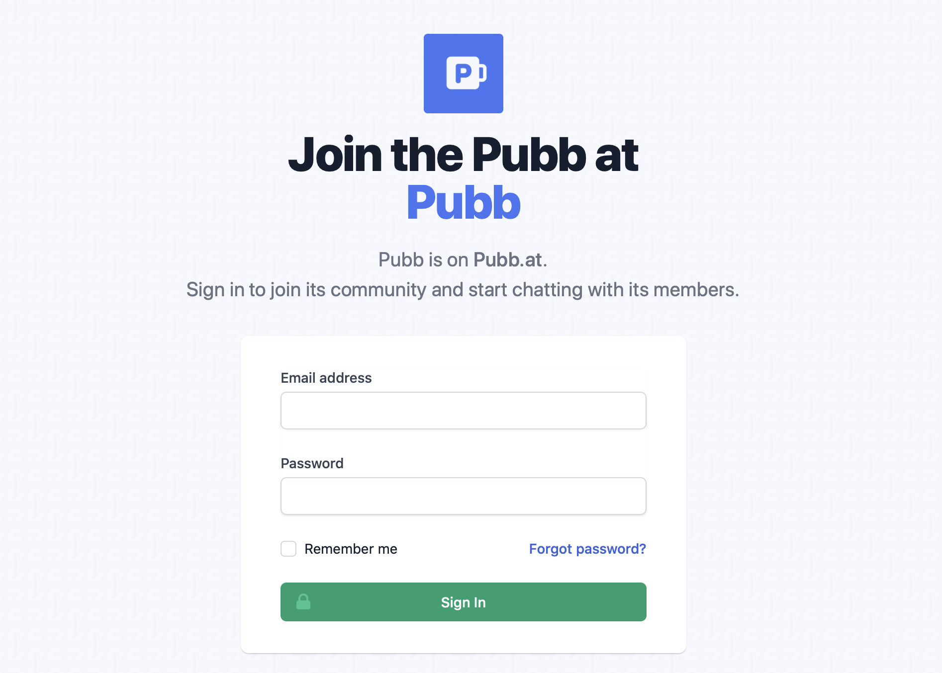 Pubb.at gallery image