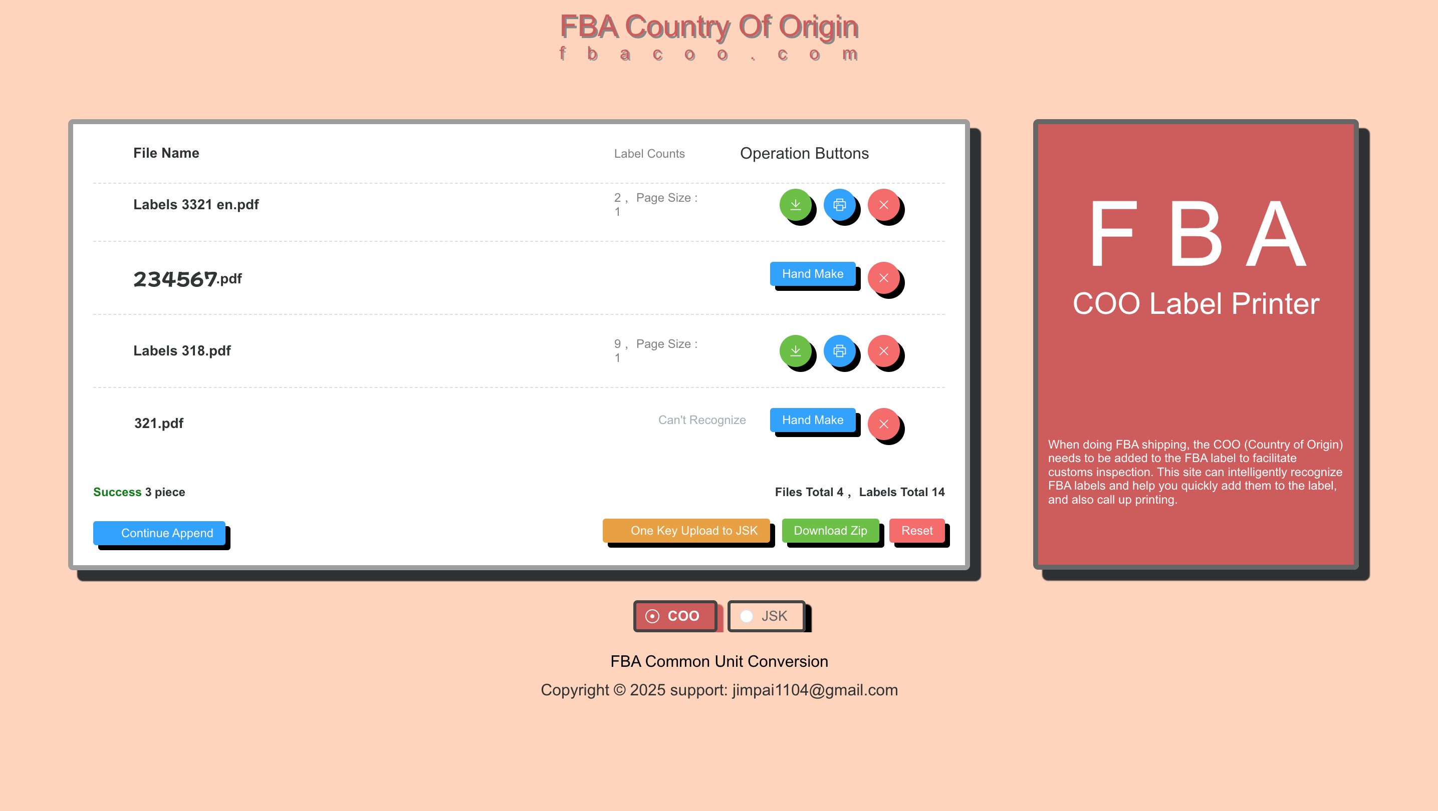 FBACOO(fbacoo.com) gallery image