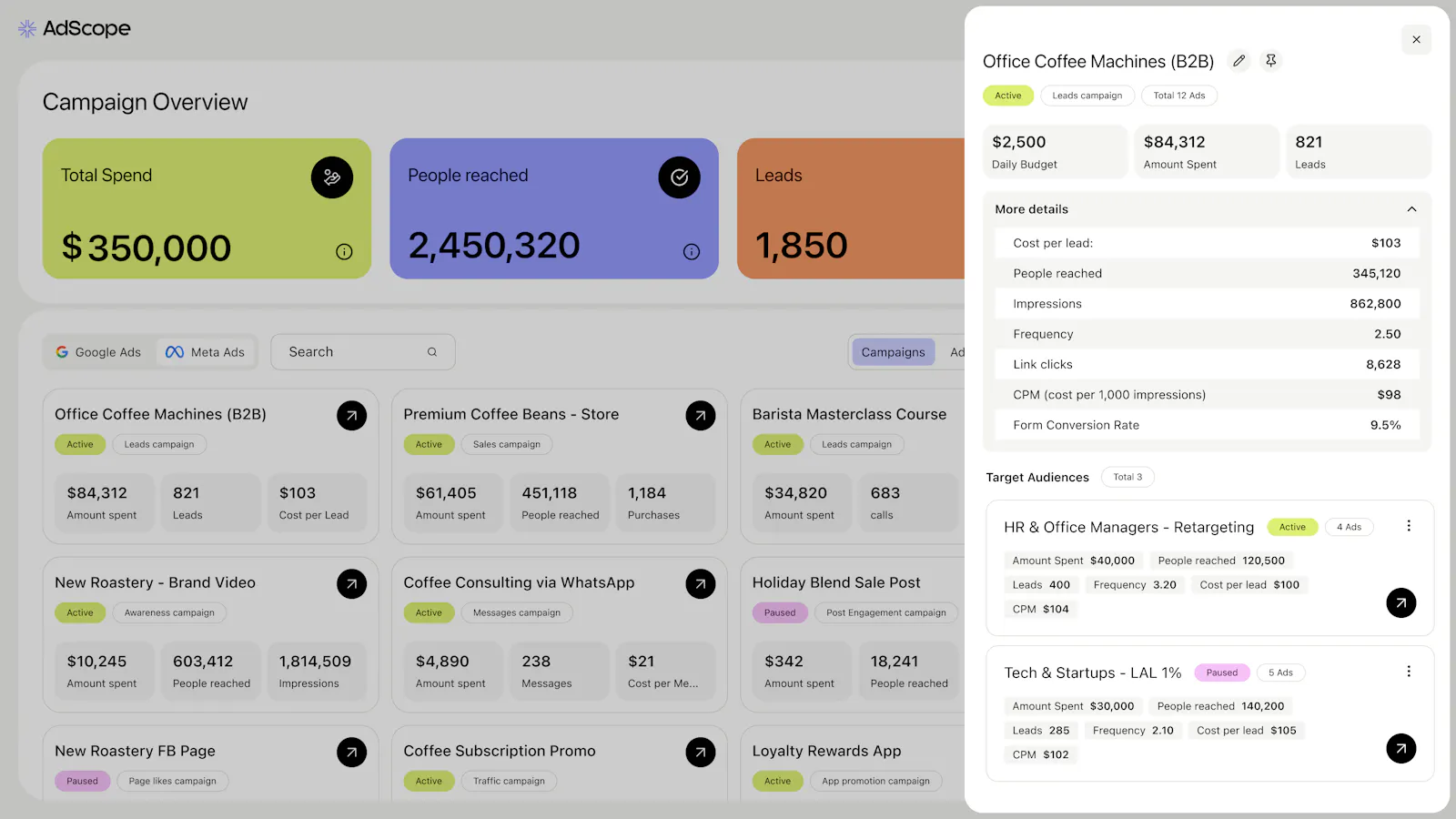 AdScope screenshot 5
