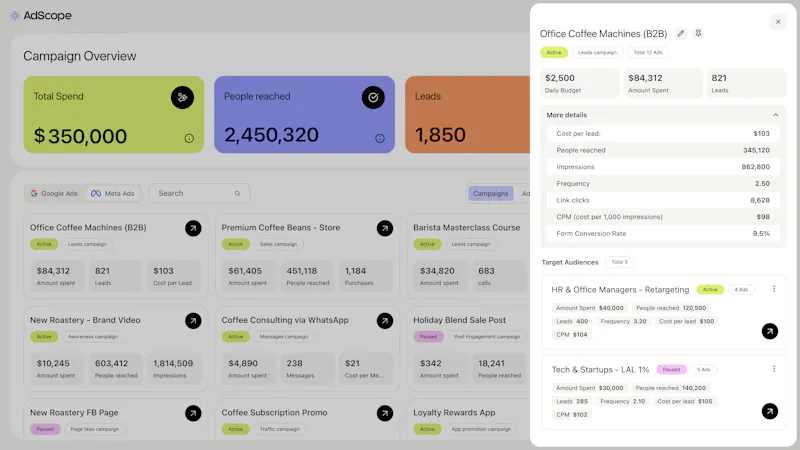 AdScope screenshot 5