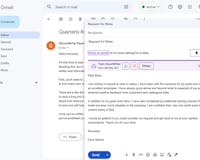 Ghostwrite: ChatGPT Email Assistant media 1