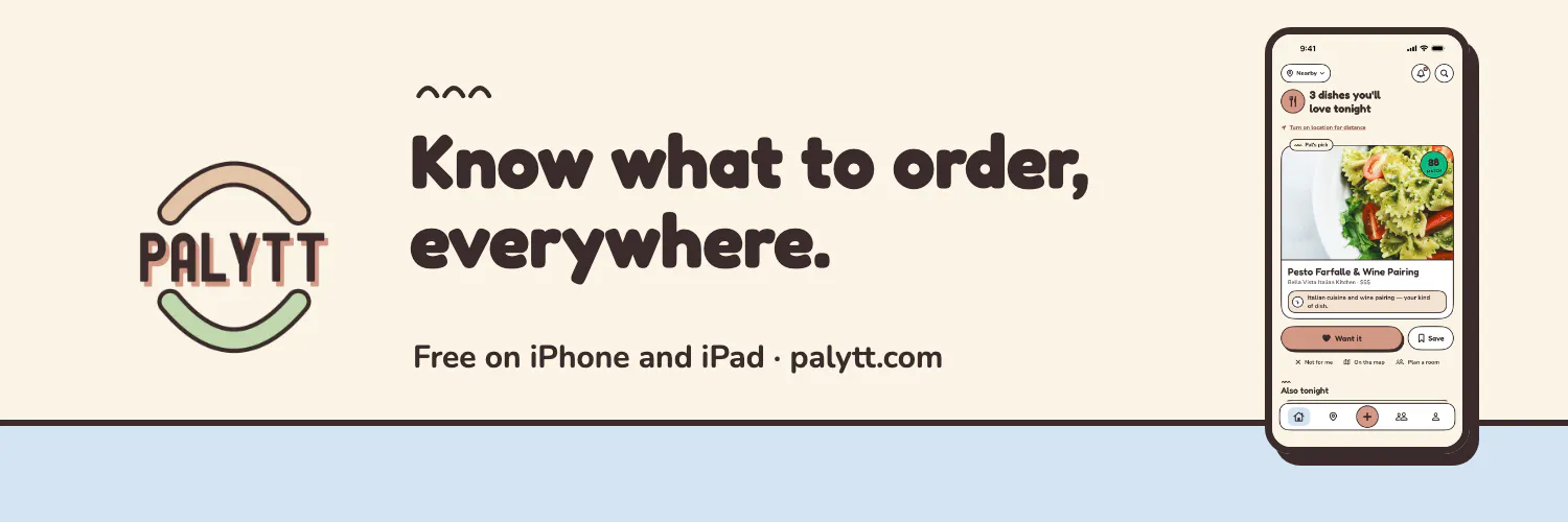 Palytt gallery image