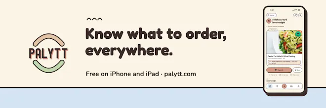 Palytt gallery image