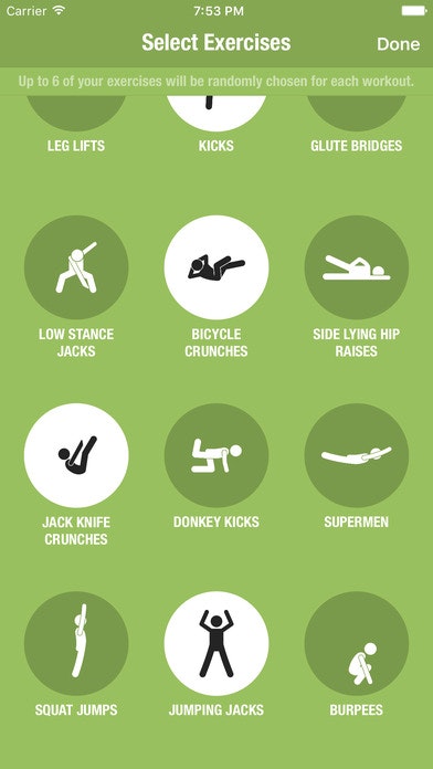 Streaks Workout 2.0 gallery image