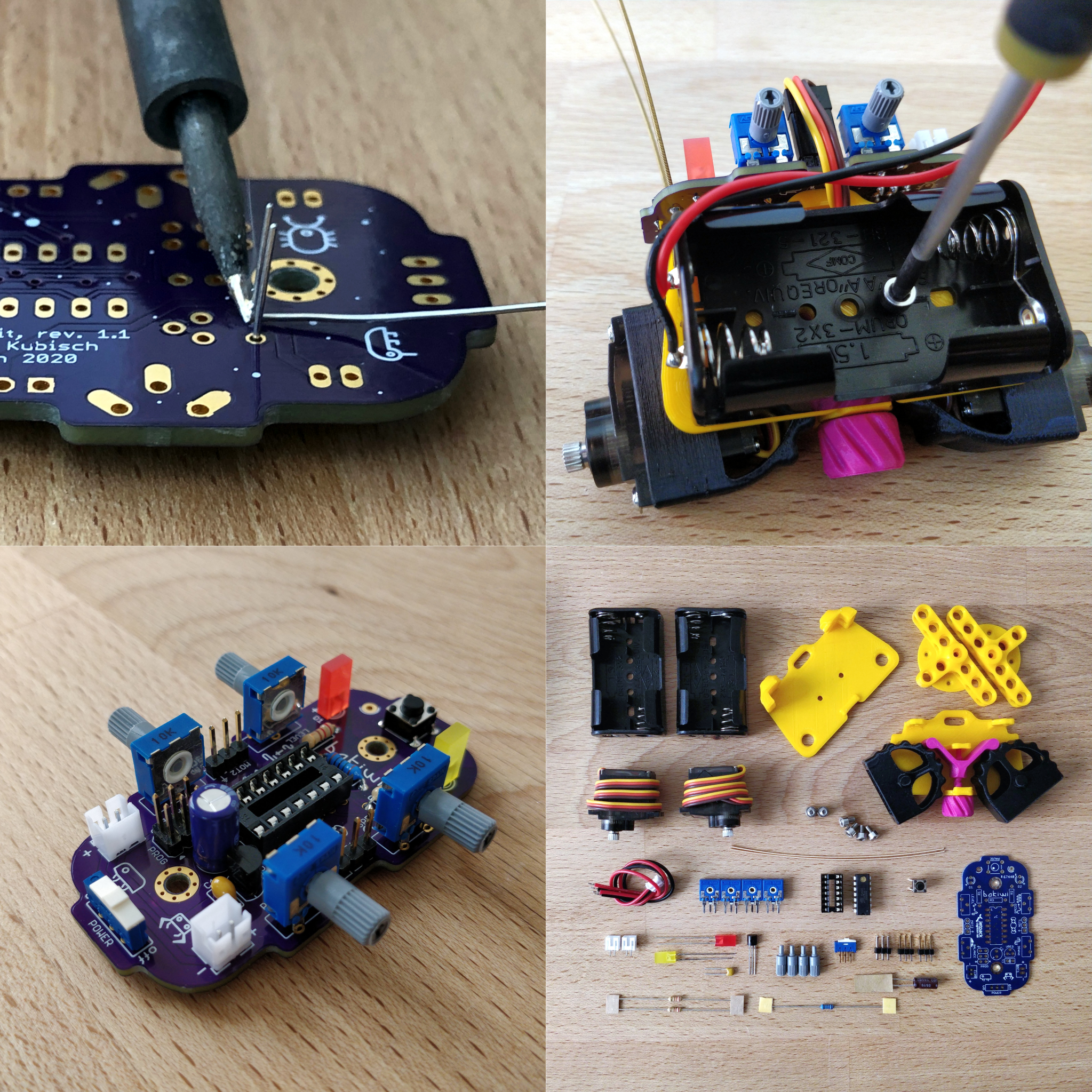 Bakiwi gallery image