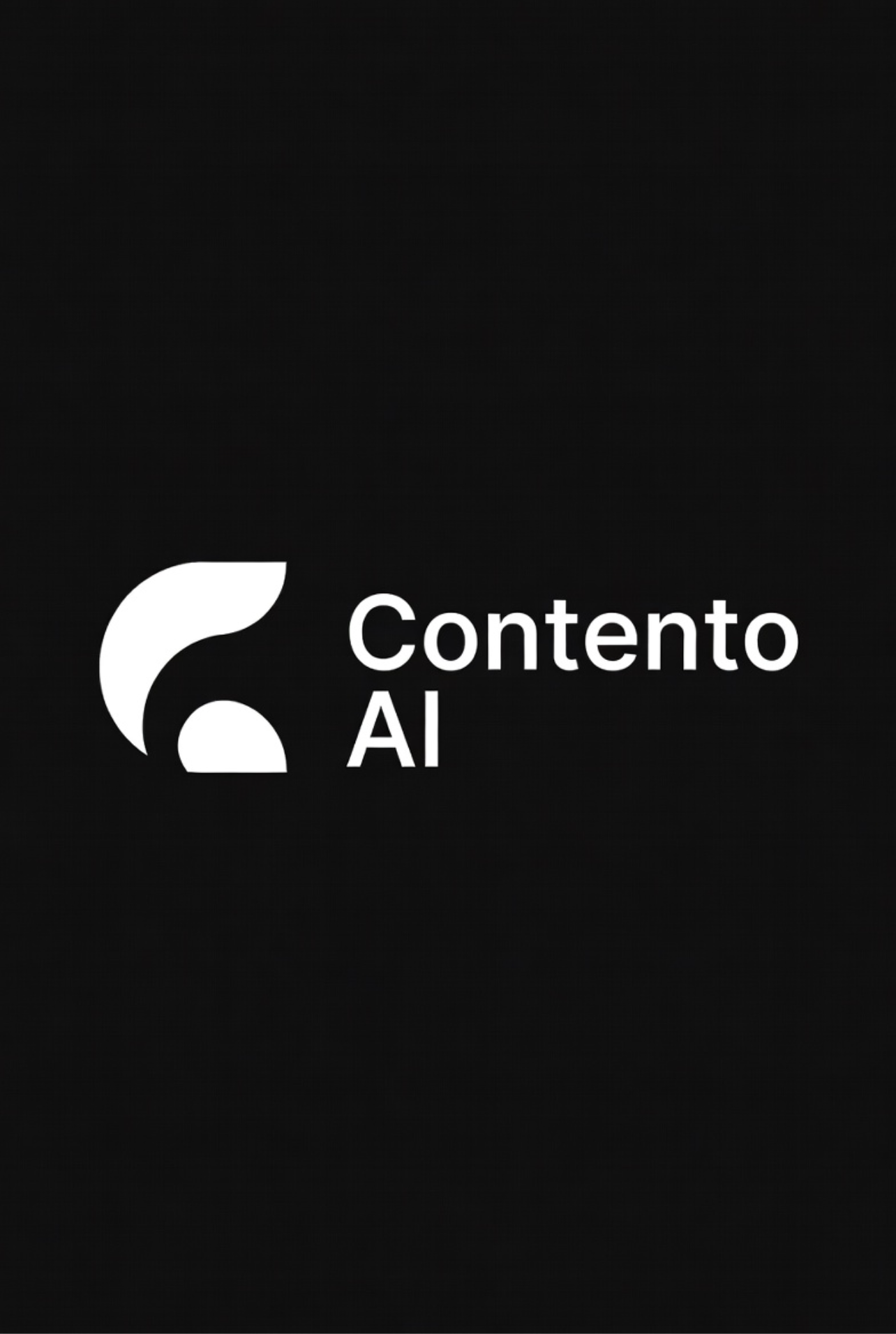 Contento logo