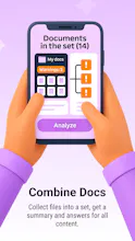 Document Scanner with AI gallery image