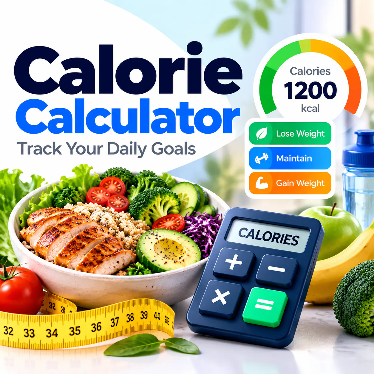 Calorie Calculator gallery image