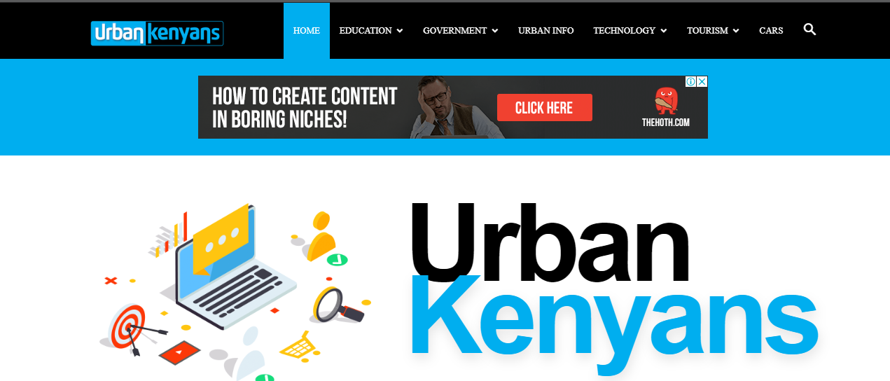 Urban Kenyans gallery image