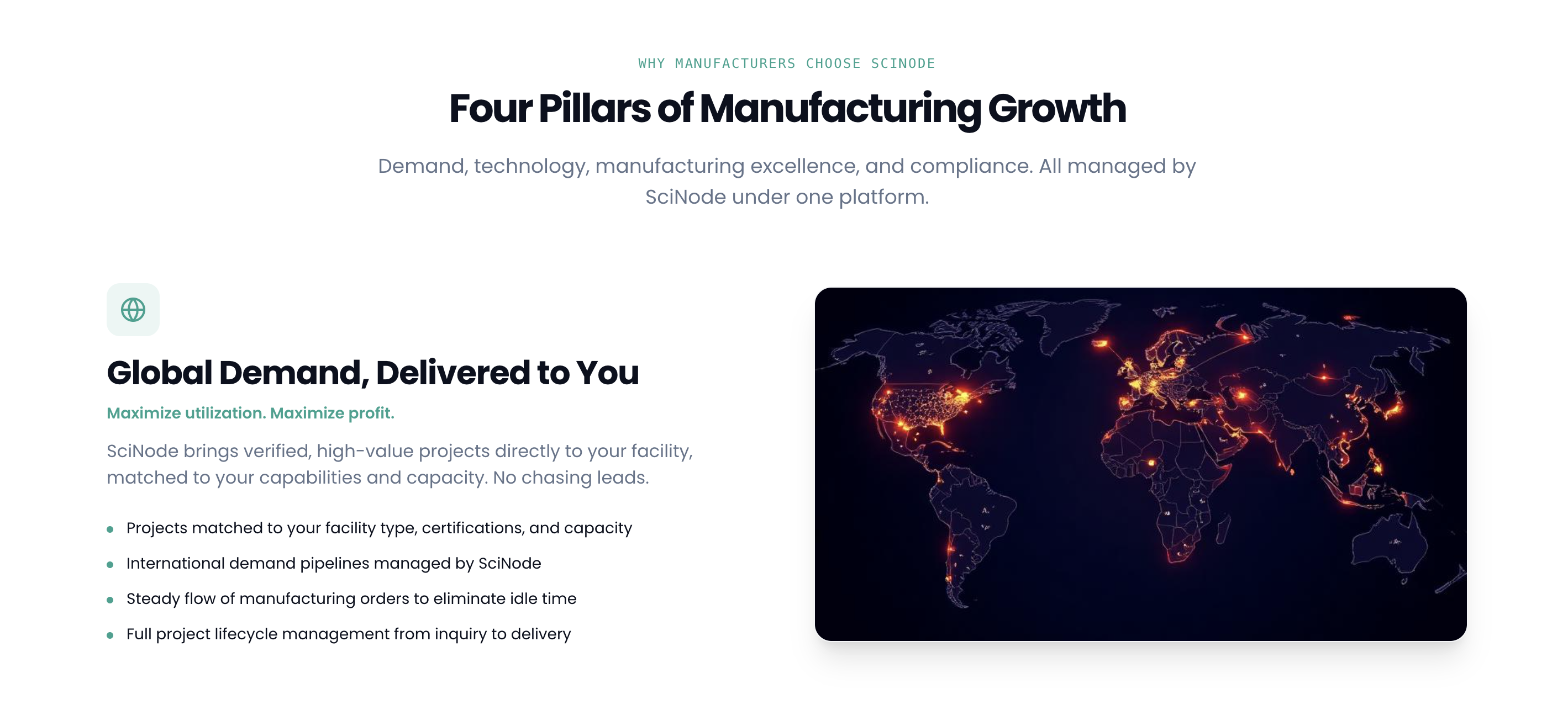 Scinode gallery image