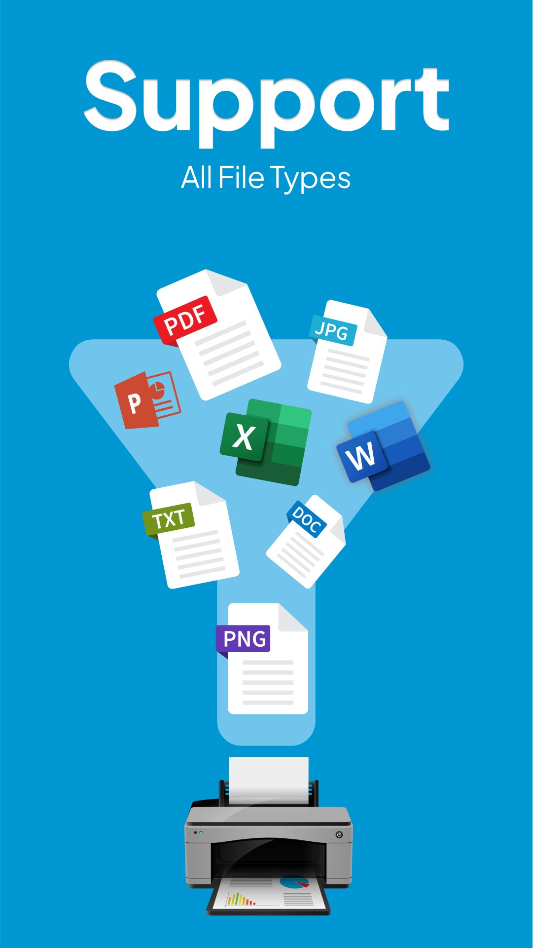 Média Application d'imprimante : imprimer des PDF, des photos - Imprimer, numériser et modifier des documents, des identifiants et des fichiers 8