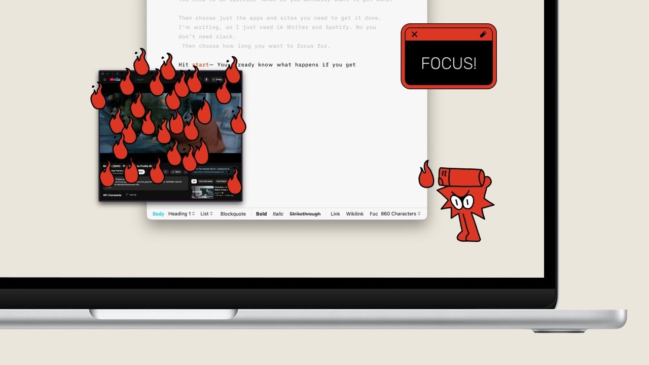 Kiki for Mac gallery image