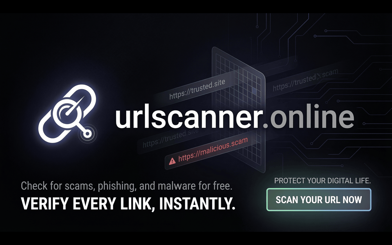URL Scanner Online (Aprensec) gallery image