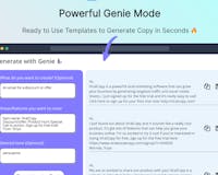 Genie Mode by Viralcopy media 3