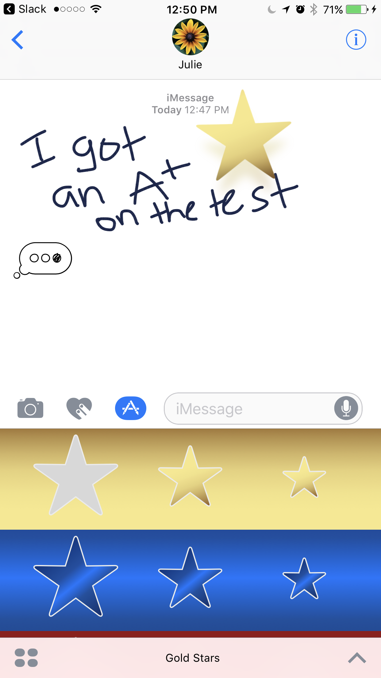 Gold Stars gallery image