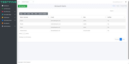 Testpine Test multi-plateforme - testez votre application sur différents appareils.