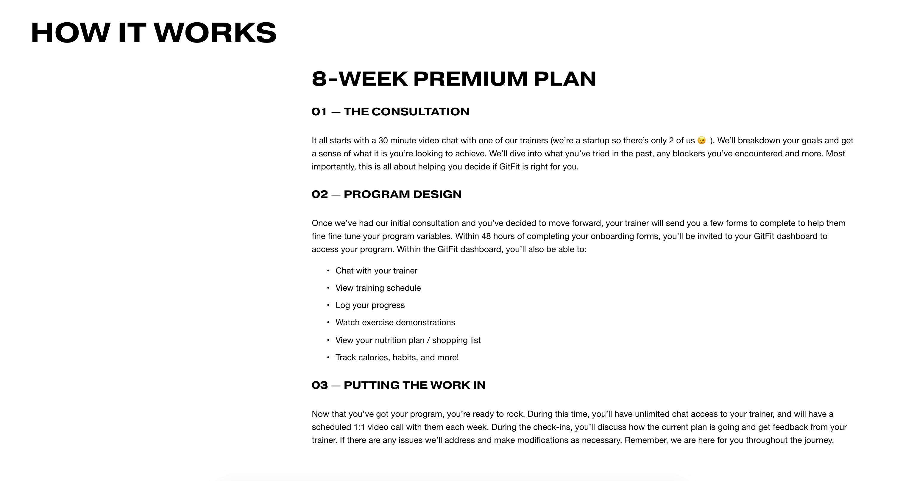 GitFit gallery image