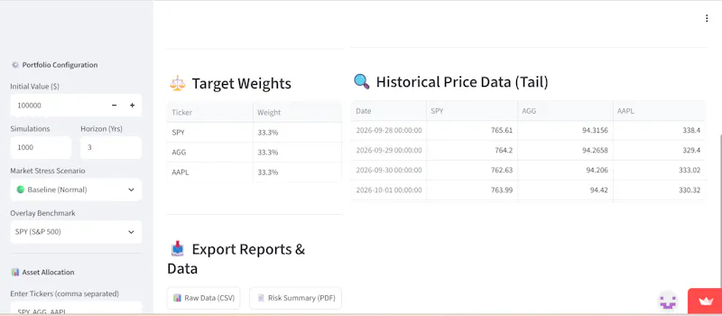 QuantMetricsLabs screenshot 3