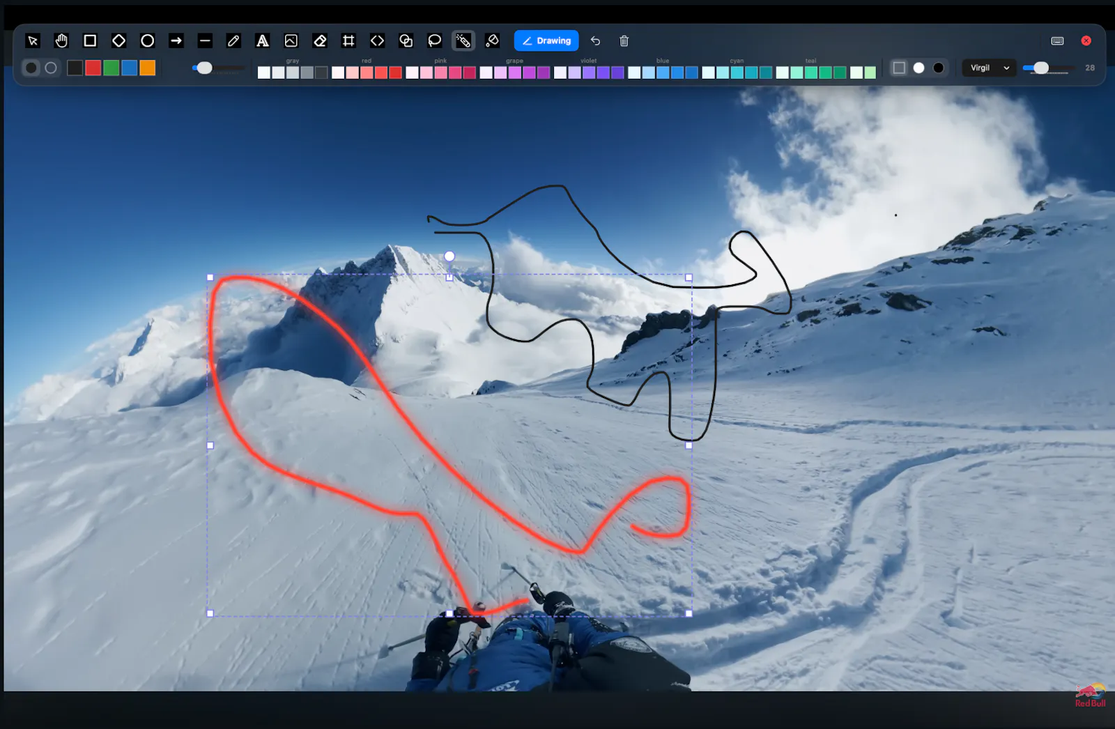 macdraw screenshot 3