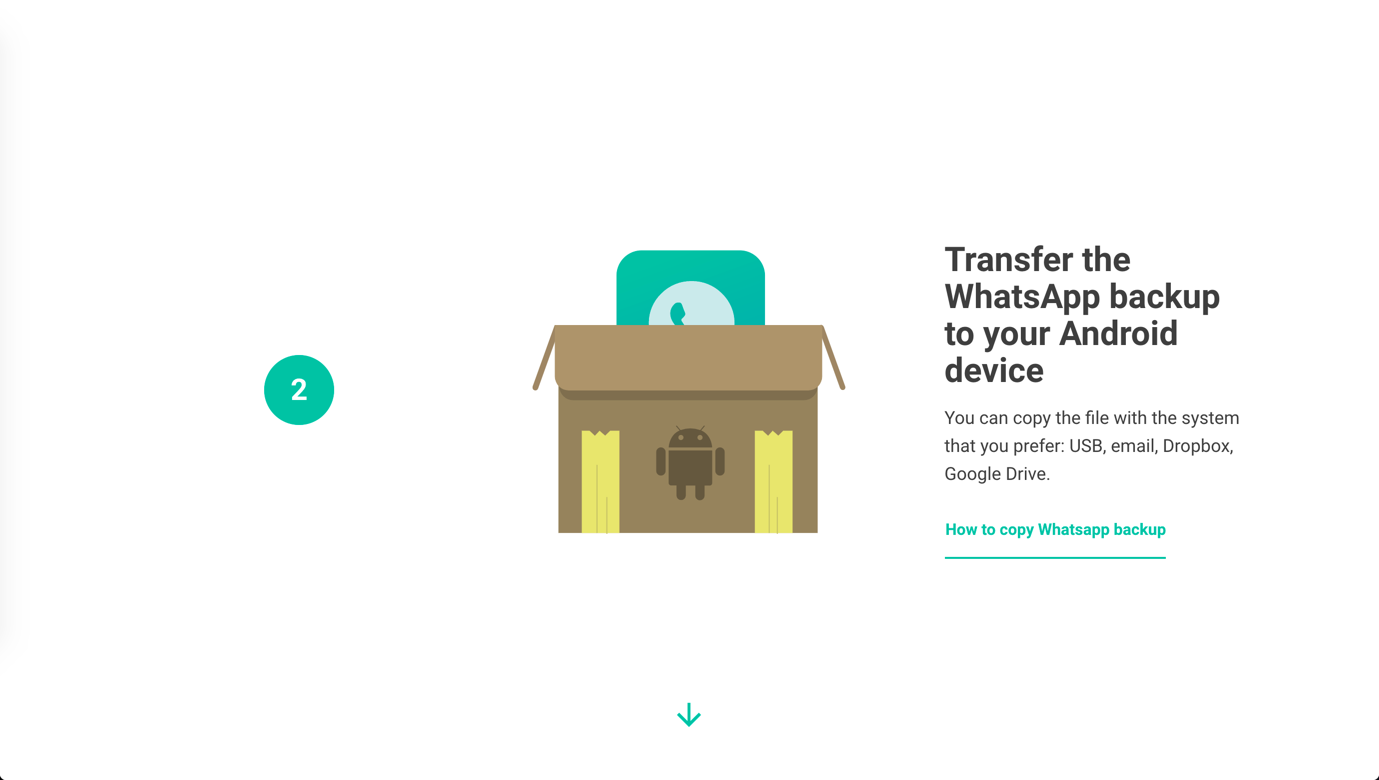 WazzapMigrator gallery image