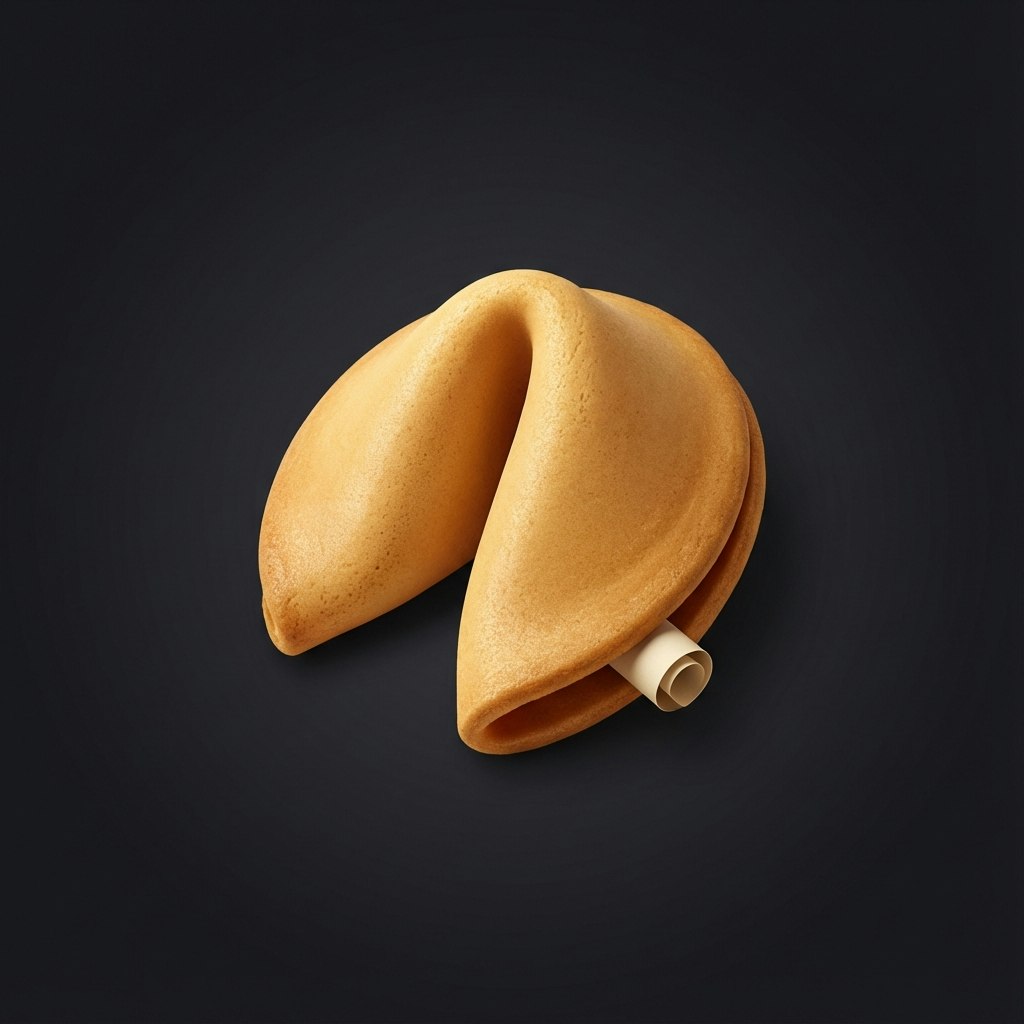 Fortune Cookie - Product Hunt launch logo