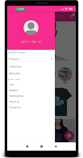 Simply Posh Kat T-shirts Mobile App gallery image