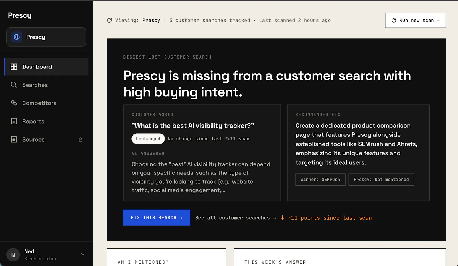 Prescy screenshot 2