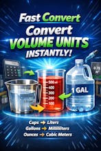 FastConvert gallery image