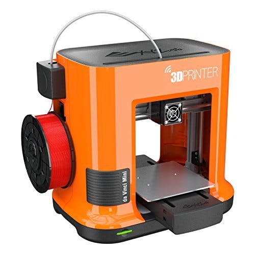 Mini 3D Printer media 1