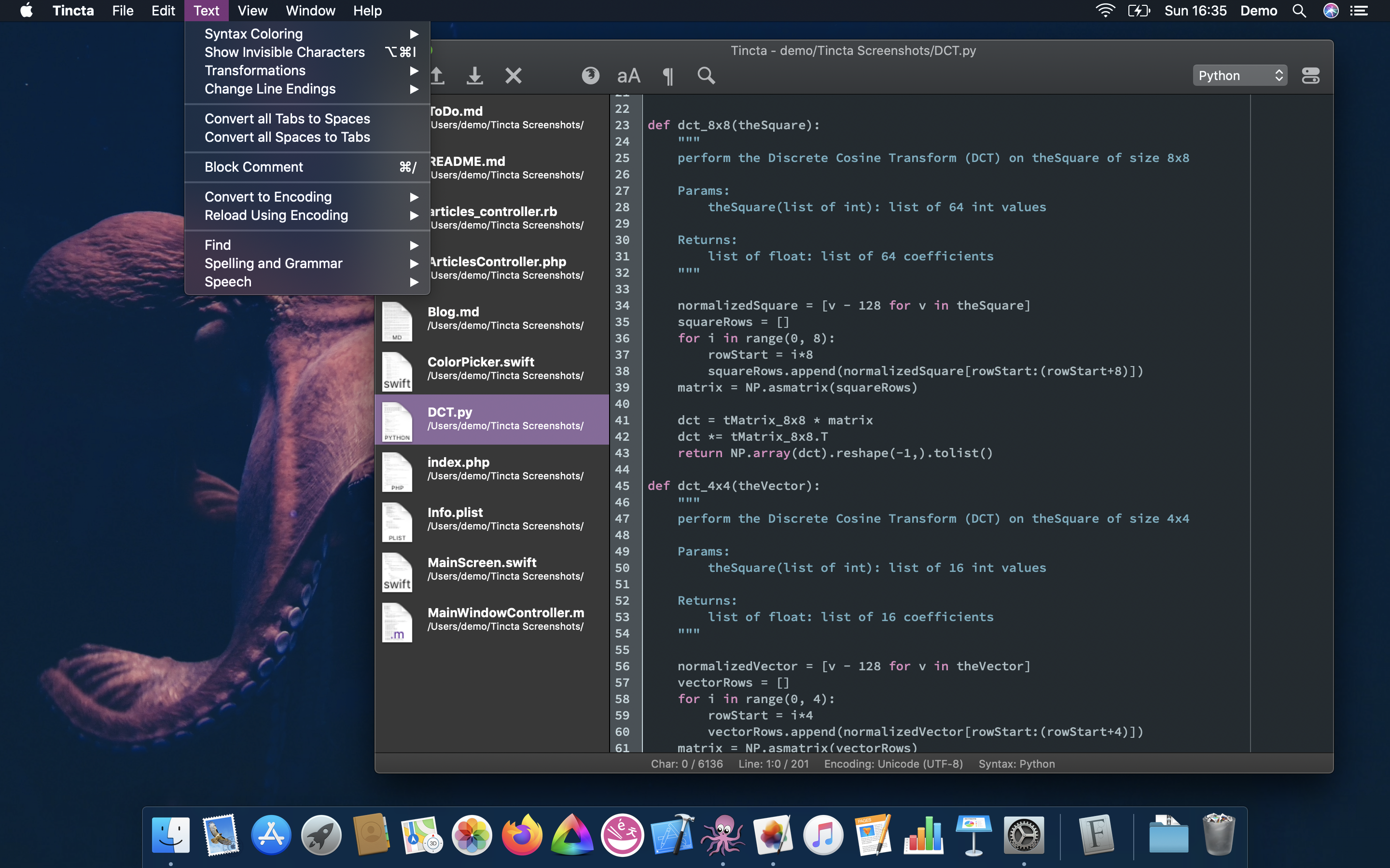 Tincta gallery image