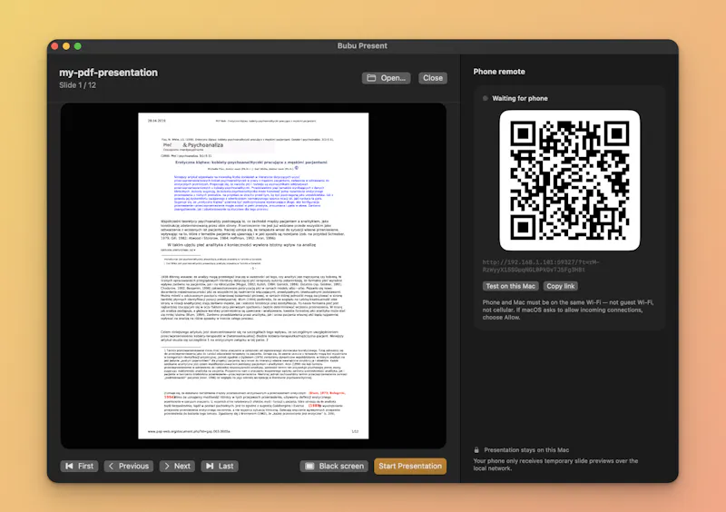 Bubu Present screenshot 3