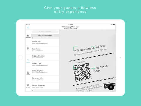 Eventbrite Organizer gallery image