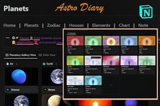 ASTRO DIARY gallery image