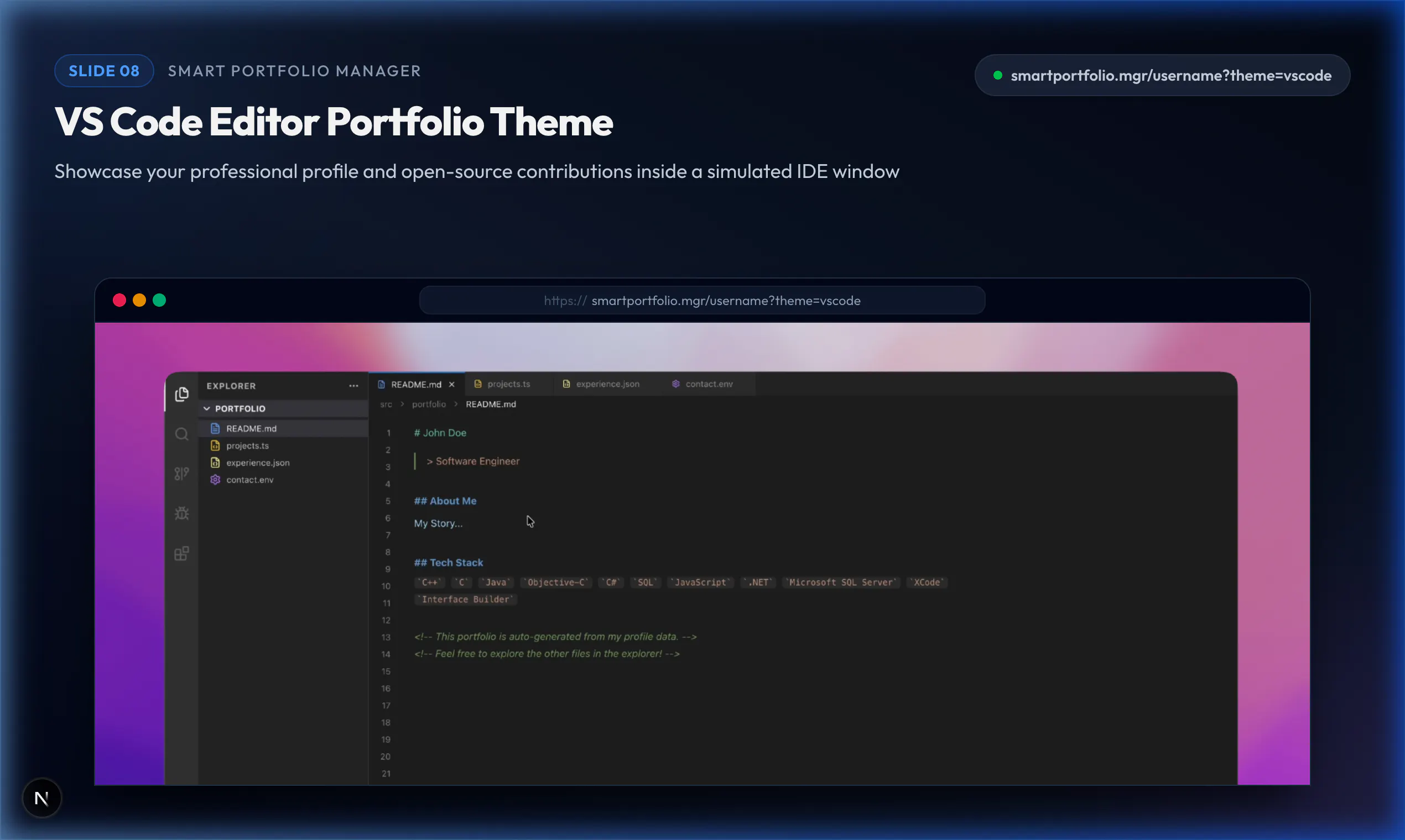 Smart Portfolio Manager (SPM) gallery image