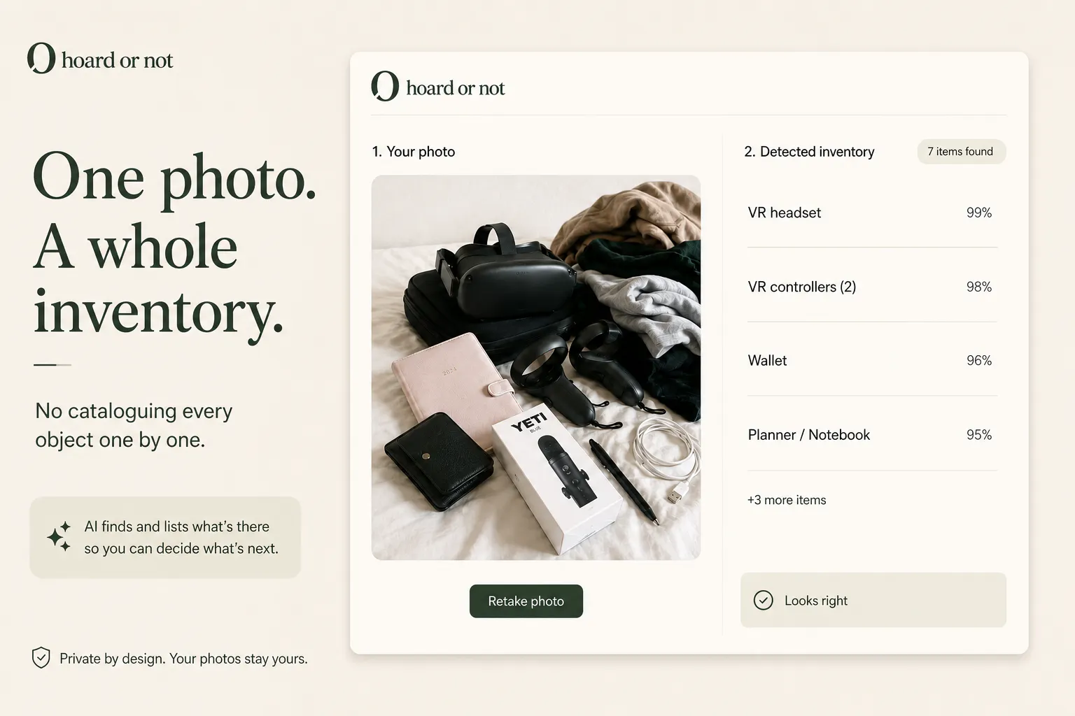 hoard or not  gallery image