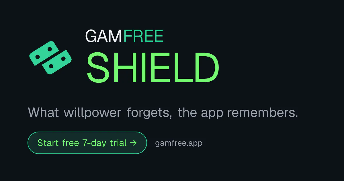 GamFree gallery image