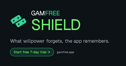 GamFree gallery image