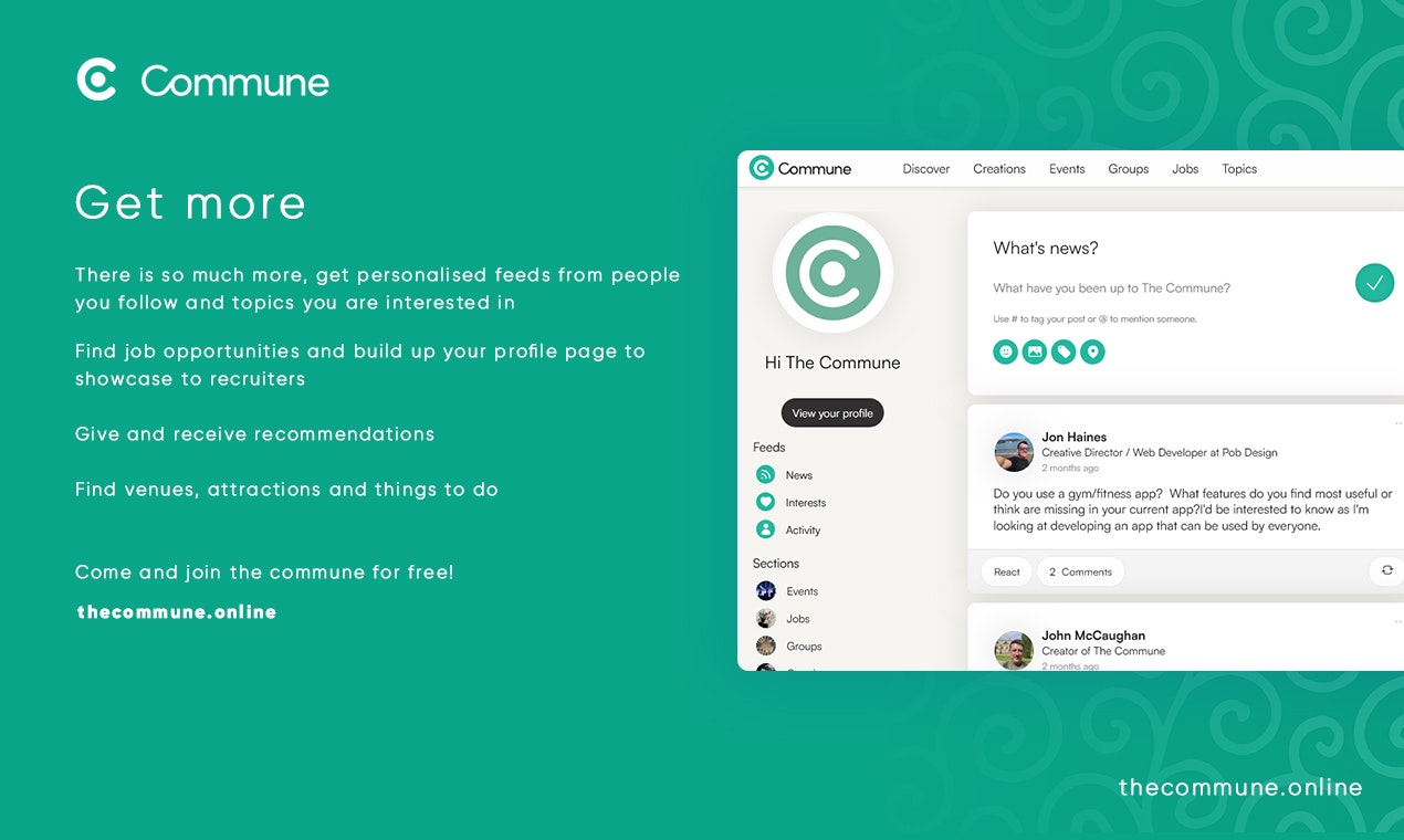 The Commune gallery image