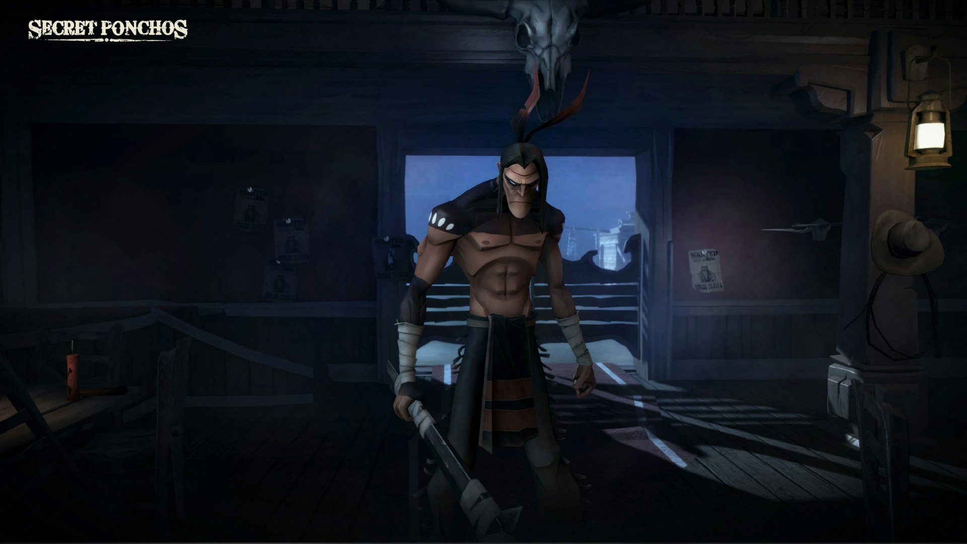 Secret Ponchos gallery image