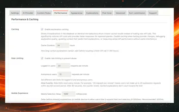 WP AI Explainer gallery image