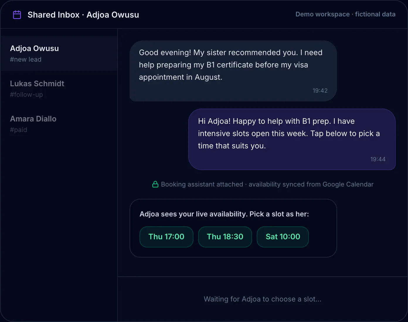Chatydesk gallery image