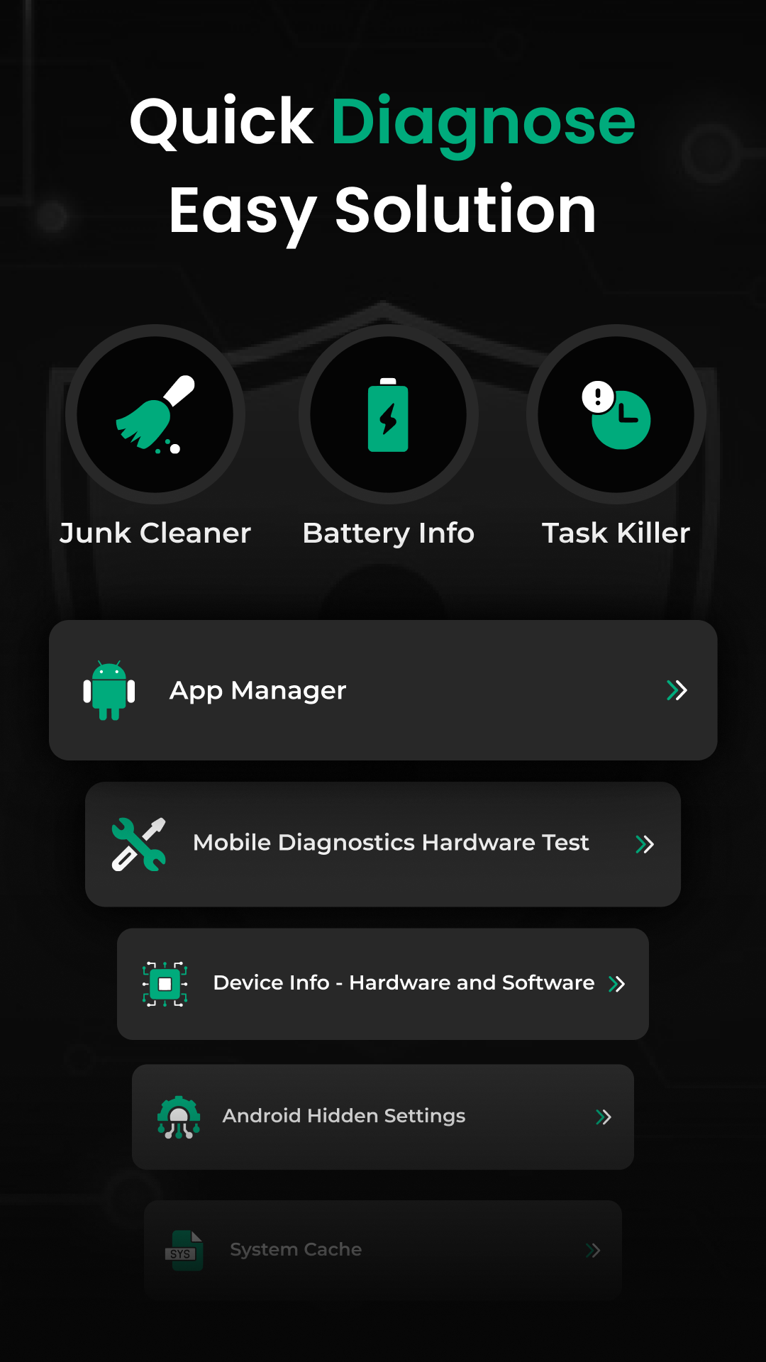 Spyware Security & Anti Spy AI gallery image