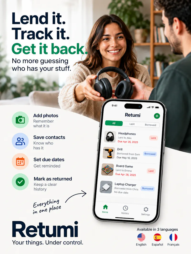 Retumi screenshot 1
