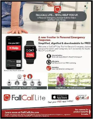 FallCall Lite gallery image